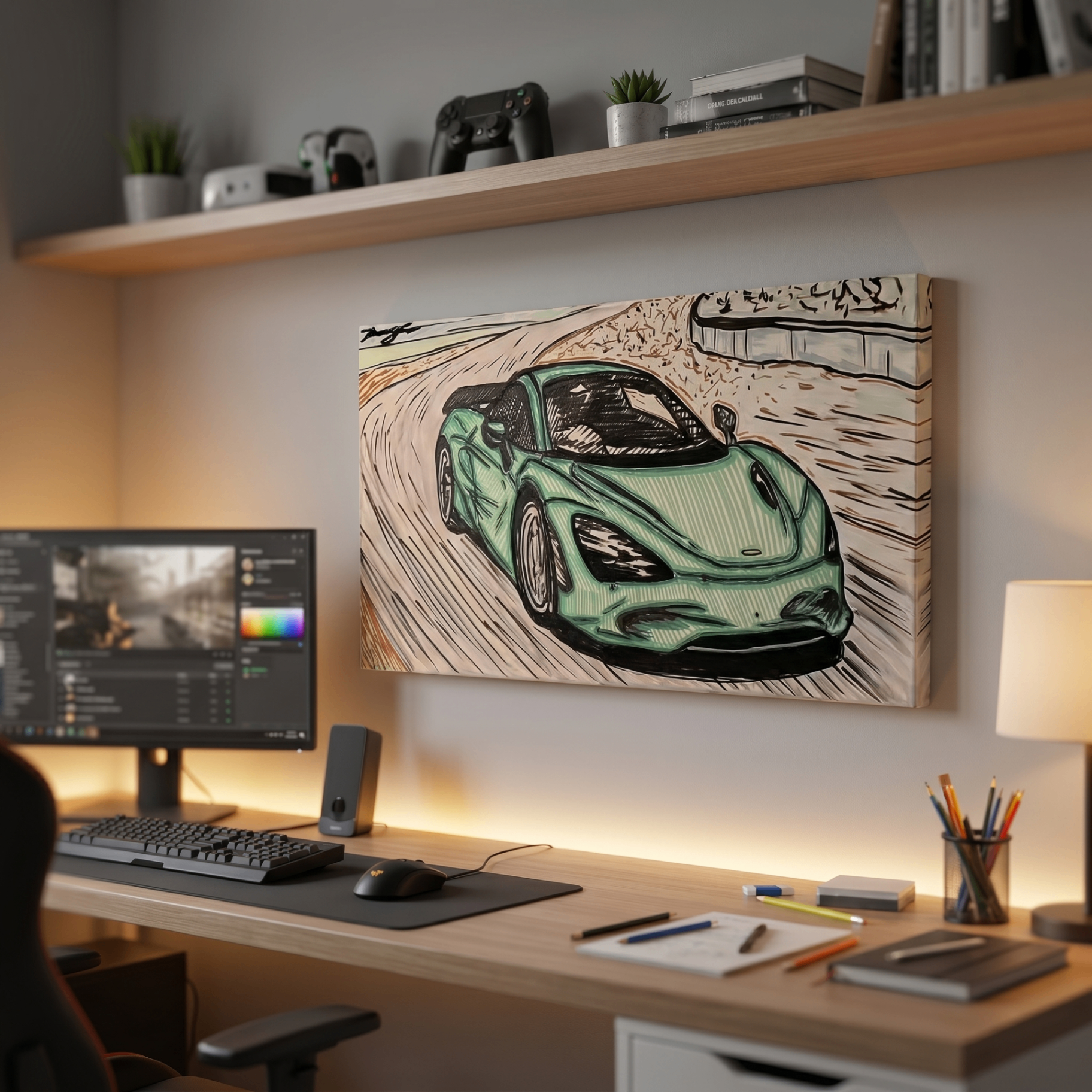 Mint Hypercar - Coast Run