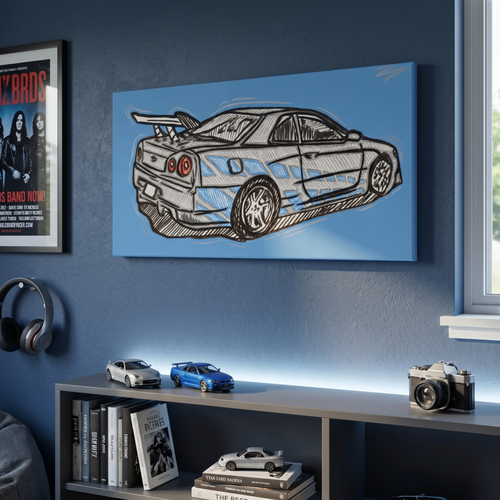 Skyline GT-R