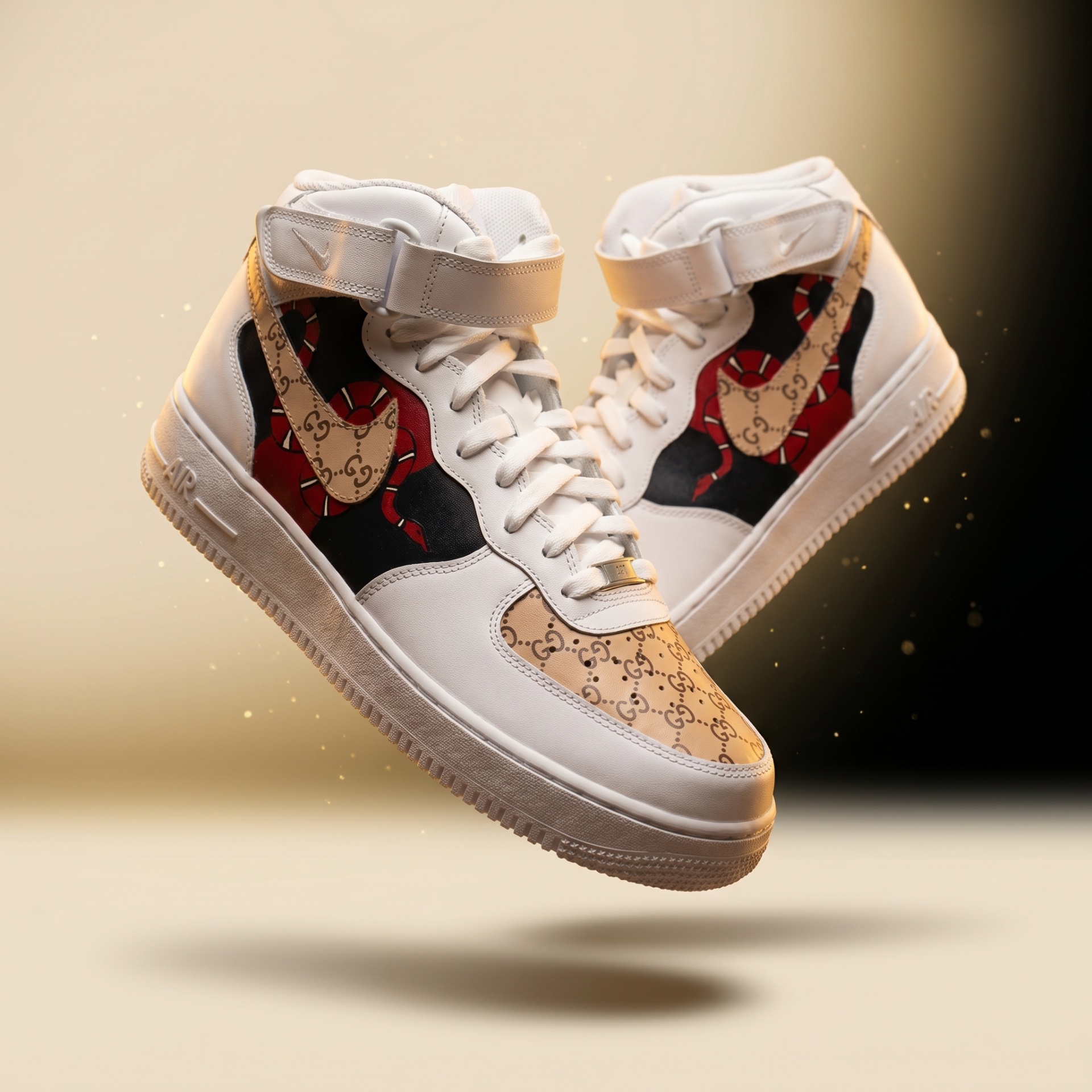 AF1 - Comic Drop