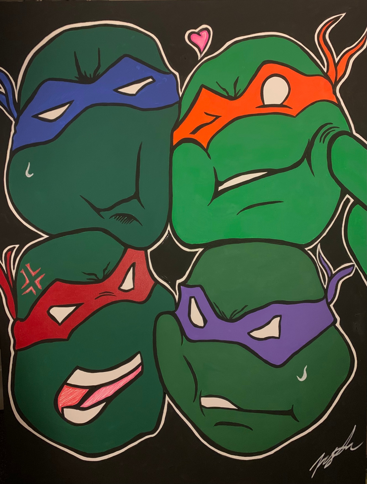 Heroes in a Half Shell